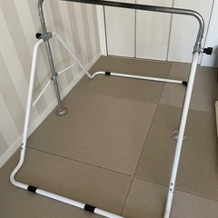 鉄棒　決まりました。の画像