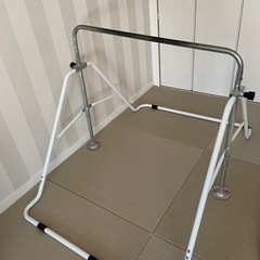 鉄棒　決まりました。の画像