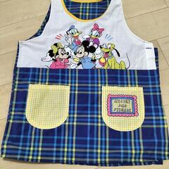 エプロン　ミッキーフレンズ