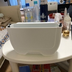 シンクの所にはめて使うやつ
