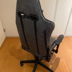 【中古】GTRACING ゲーミングチェアの画像