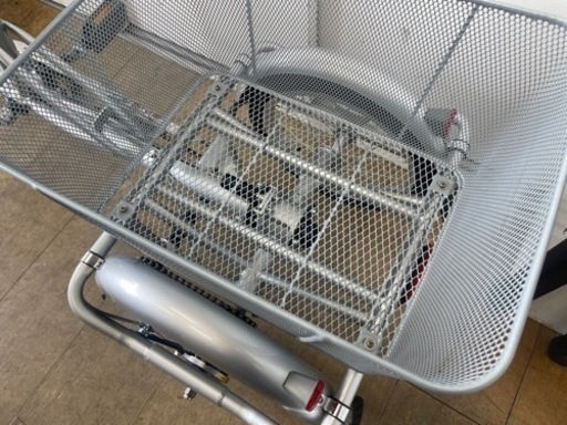 超美品★三輪車★防犯登録料込み
