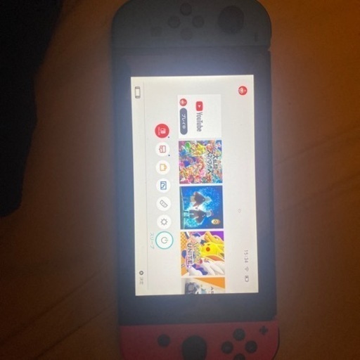 任天堂スイッチ