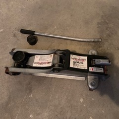 ローダウンジャッキ 2t 油圧式