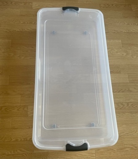 ベッド下収納ケース
