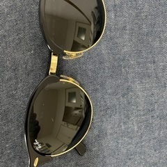 Ray Ban 【定価】￥17388→4000円　購入時のレシートアリ。の画像
