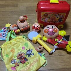 アンパンマングッズ