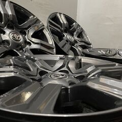 新車外し TOYOTA トヨタ GUN125 ハイラックス 後期...
