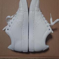 ☆まっ白スニーカー☆の画像