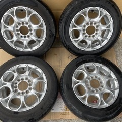 車 12インチ タイヤ ホイールセット 