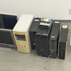 PCジャンク扱い