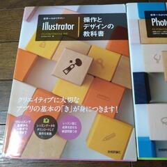 Illustrator   Photoshop  テキスト  お売りします。の画像