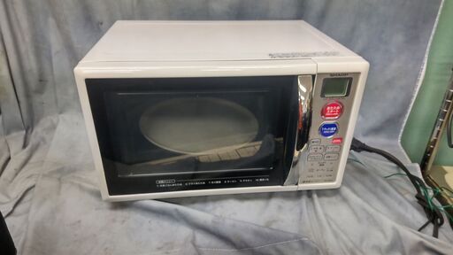 SHARP 電子レンジ RE-160KS　2014