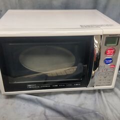SHARP 電子レンジ RE-160KS　2014