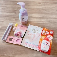 コスメ 試供品(新品)のセット