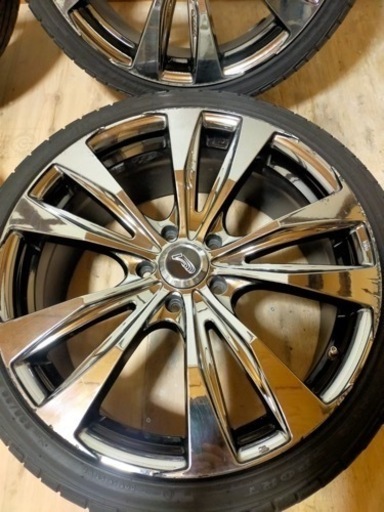 ホイール　セット