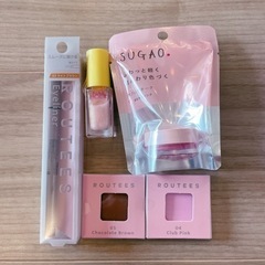 コスメ 試供品(新品)のセットの画像