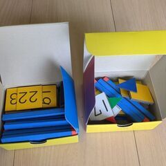 七田　全脳力めきめきアップセット　未使用の画像