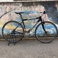 MERIDA GRAND RORD T2 カスタムして整備済み。