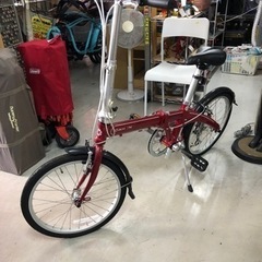 🚲DAHON✨折り畳み自転車アルミフレーム✨🚲