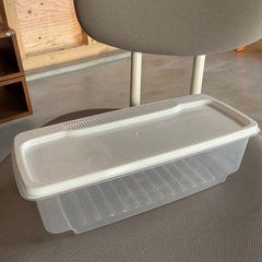 新品　大容量　4人分パスタ茹で容器