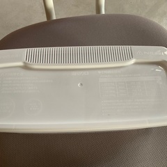 新品　大容量　4人分パスタ茹で容器の画像