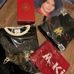 キンプリ○King & Prince○ツアーグッズ○未使用