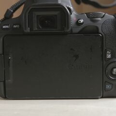 Canon Rebel SL2 ボディの画像