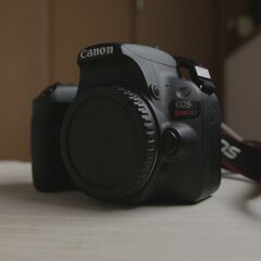 Canon Rebel SL2 ボディ