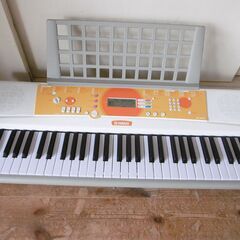 ②YAMAHA ヤマハ EZ-J210 PORTATONE 電子...