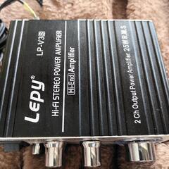 Lepy LP-V3S ステレオアンプLepy LP-V3S ス...
