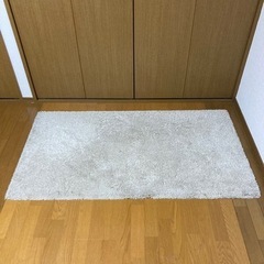 IKEA ラグ