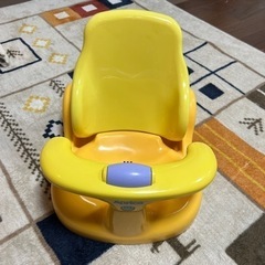 バスチェア 赤ちゃん はじめてのお風呂から使えるバスチェア アップリカ
