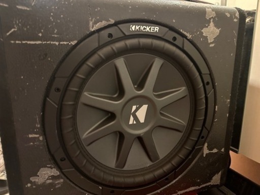 kickerウーファー