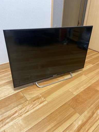 SONY BRAVIA 液晶テレビ 2015年製 32V リモコン・電源コード付