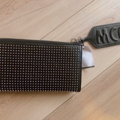 【希少】ALEXANDER McQUEEN 長財布 カーフレザー ショルダー 希少】ALEXANDER McQUEEN 長財布 カーフレザー ショルダー メンズ