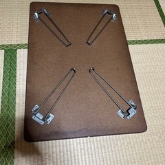 テーブルの画像