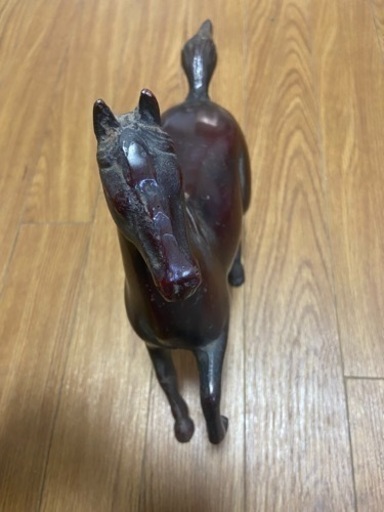 鉄の馬