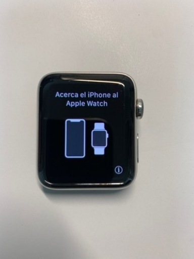Apple Watch エルメス　series2  42ミリ
