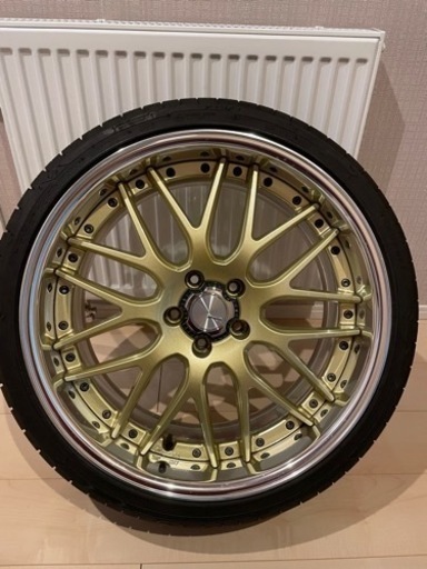 ワークランベックLM1 20インチ