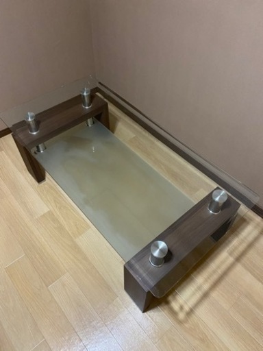 ガラステーブル