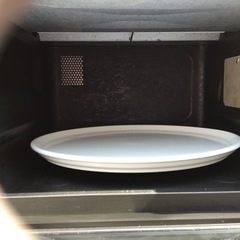 引渡し決定！SHARP オーブンレンジ　シャープ　2016の画像