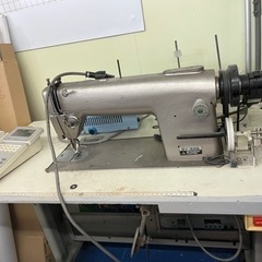 上下送り三菱DY-330工業用ミシン