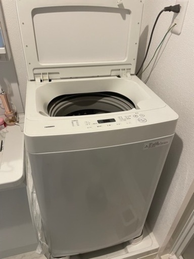 洗濯機　１０００円/(説明書添付なし)