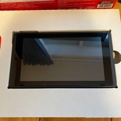 Nintendo switch ジョイコン2個付きの画像