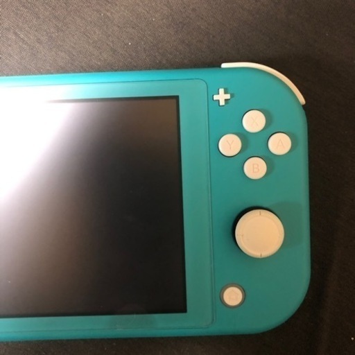 Nintendo Switch Light ターコイズ（美品）