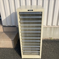 決まりました。フロアケ－ス　書類入れ　の画像