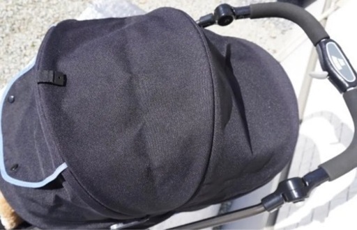 Mama ハピ A型ベビーカー　ハイシート　イオンモデル　9001DEC 美品