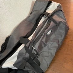 部活に旅行に！スポーツバッグ ボストンバッグ 旅行カバン 美品