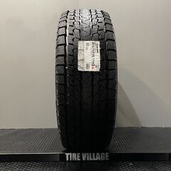 新品 YOKOHAMA ice GUARD G075 275/70R16 16インチ スタッドレス 1本 2020年製 ランクル100/ランクル80等　(VTL730) クレジットカード QRコード決済可能